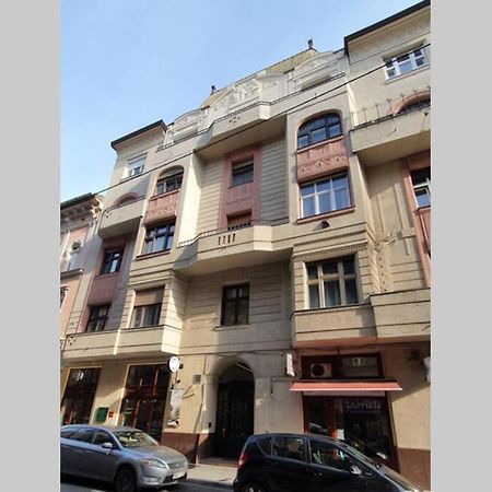 A Nice Apartment In The Heart Of Budapest. Extérieur photo