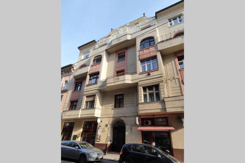 A Nice Apartment In The Heart Of Budapest. Extérieur photo